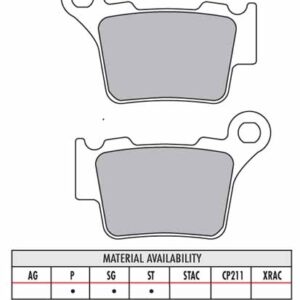 FERODO BRAKE BPADS - Image 117