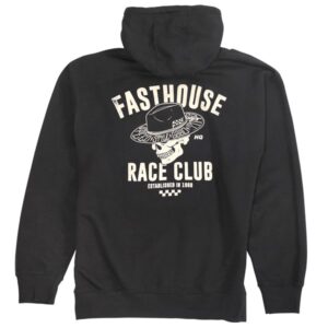 Fasthouse HQ Club Hooded Pullover - Image 1
