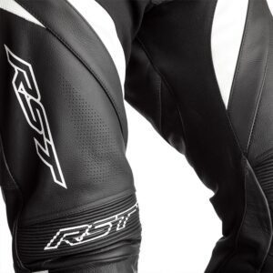 RST TRACTECH EVO 4 CE 1-PC SUIT [BLACK/WHITE] 42 M - Image 4
