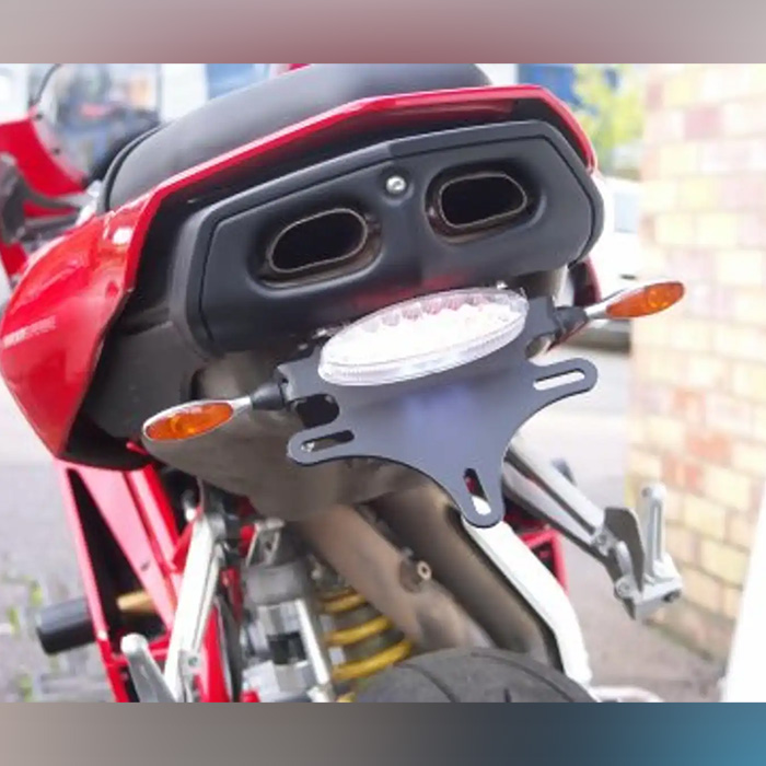 Tail Tidy Ducati 749 all 799 all- R&G - Image 1
