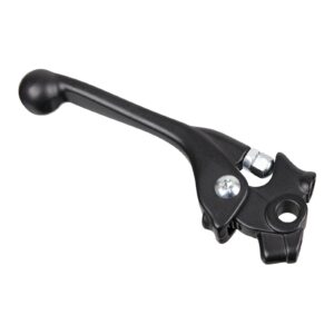 WMP Brake Lever Kawasaki - Forged - Black - Image 1