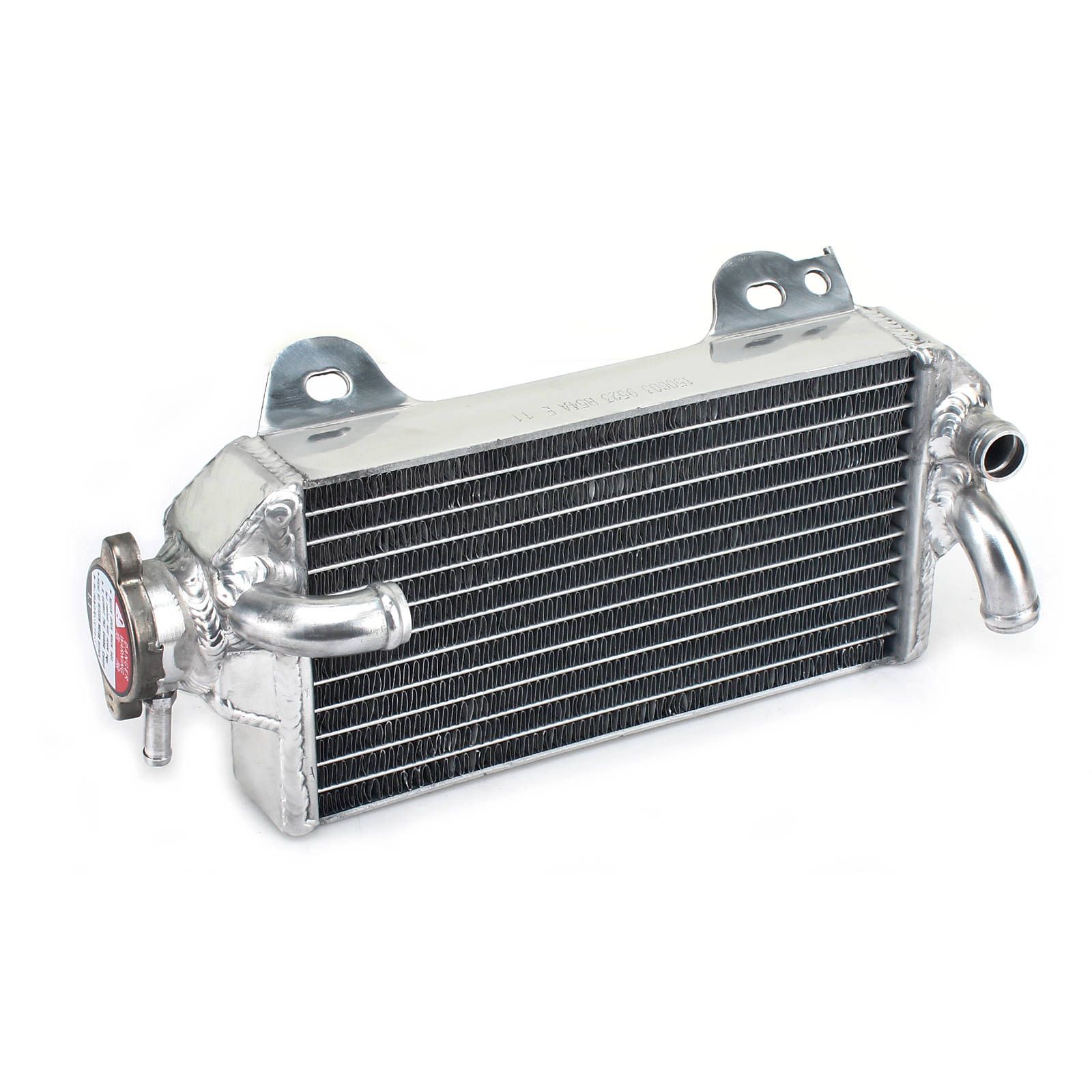 WHITES RADIATOR RIGHT SUZ RMZ250 10-12 - Image 1