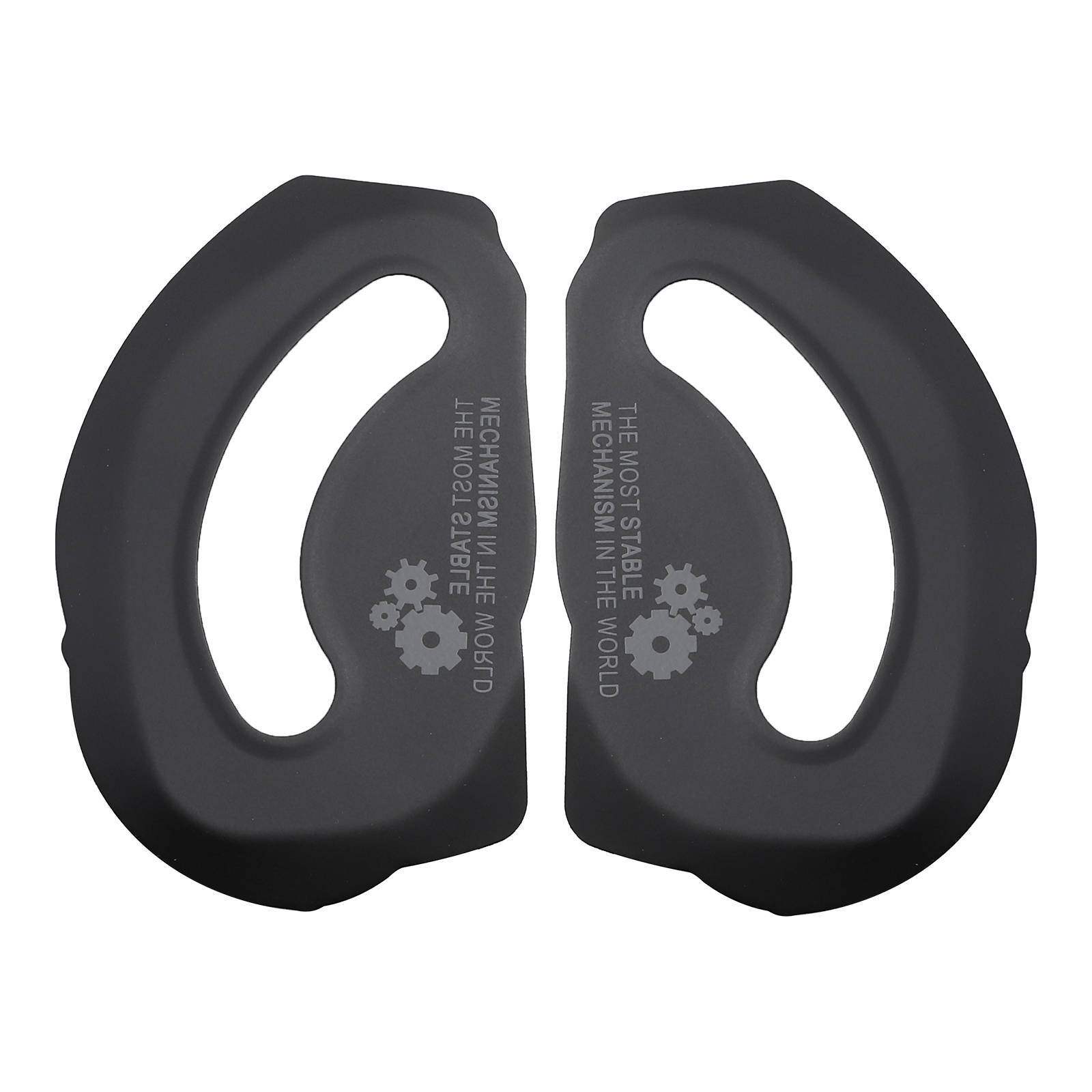 LS2 FF900 Valiant II Plate Ratchet - Matte Black - Image 1