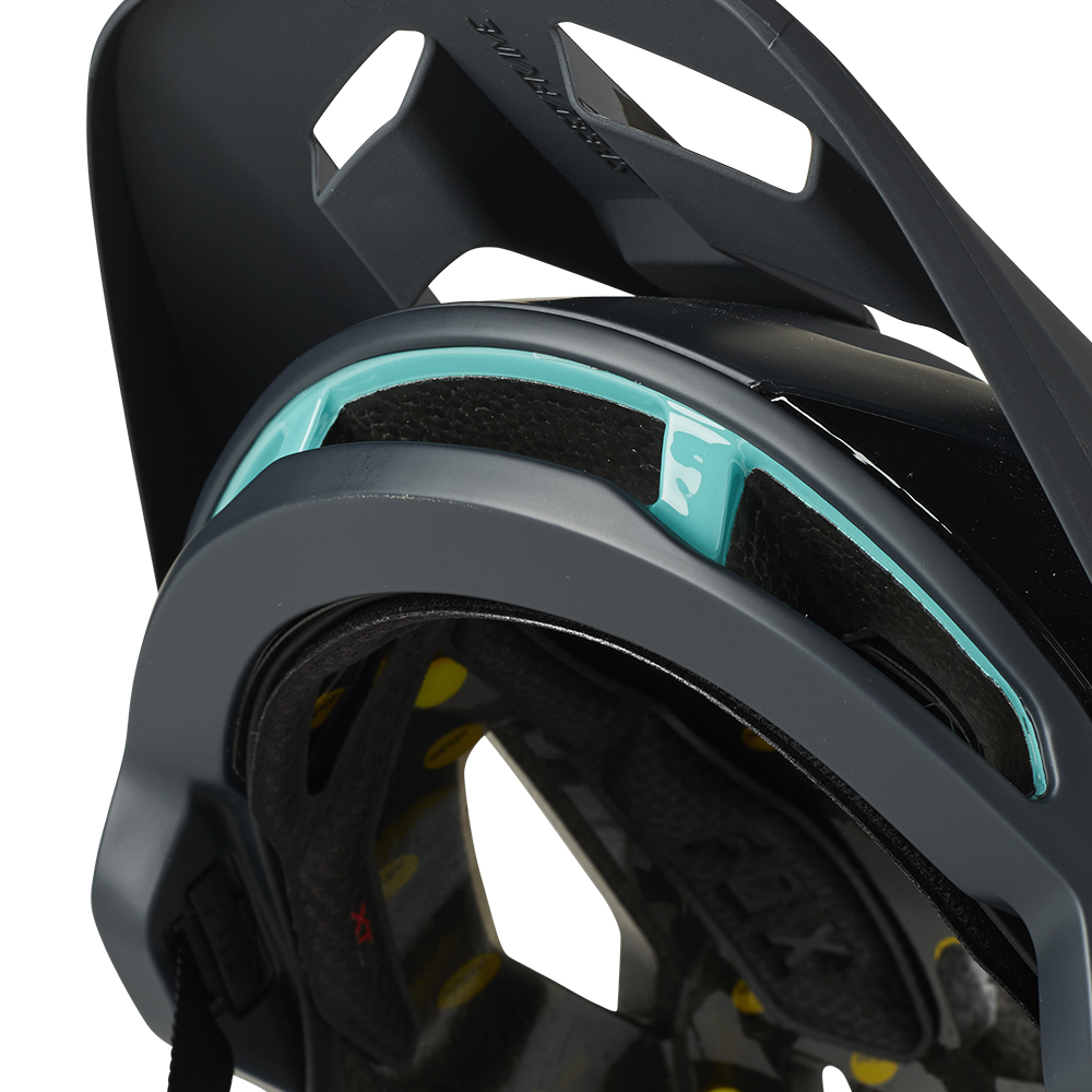 Helmet Fox Speedframe Pro Teal - Image 1