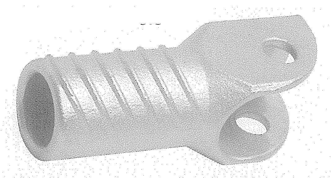 GEAR LEVER END ONLY KTM - Image 1