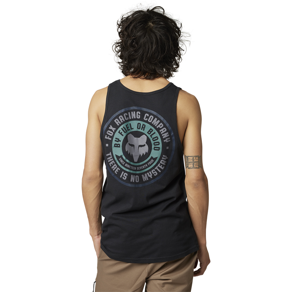 Fox Mysticks Tank Black - Image 3