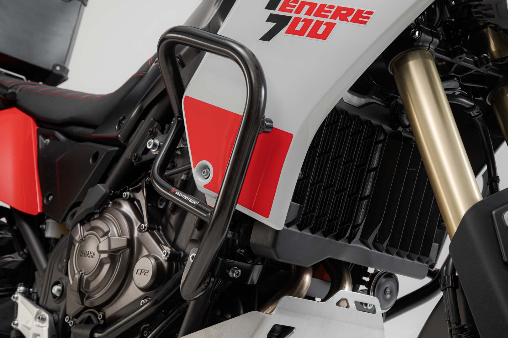 CRASH BARS SW MOTECH YAMAHA XT700Z TENERE 19-21 - Image 1