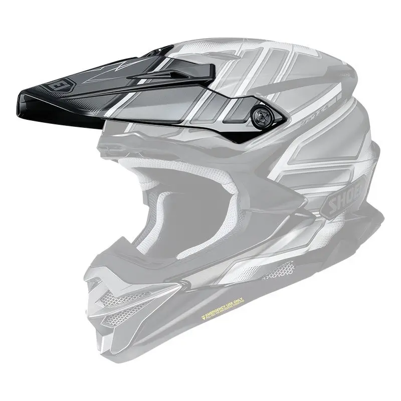 SHOEI VFX-WR PEAK GLAIVE TC5