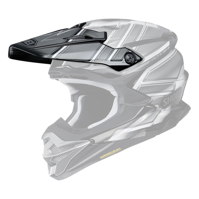 SHOEI VFX-WR PEAK  GLAIVE TC5 - Image 1