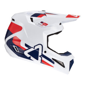 Leatt Moto Helmet Kit 3.5 Royal - Image 3
