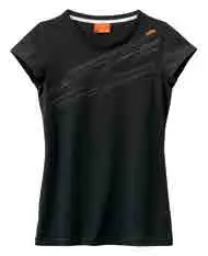 Tee KTM 2015 Ladies Logo Black