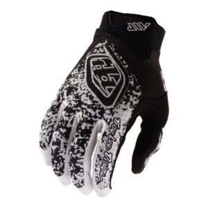Troy Lee Designs Air Sever Motocross Gloves Black/White - Image 1