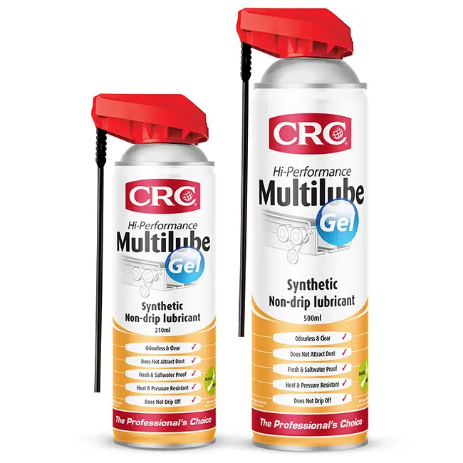CRC Multilube Gel 210ml pack 6                             []