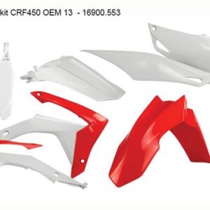 !Full Plastic Kit Husky 2019-2 1 TC85 OEM 2020 Acerbis     [] - Image 22