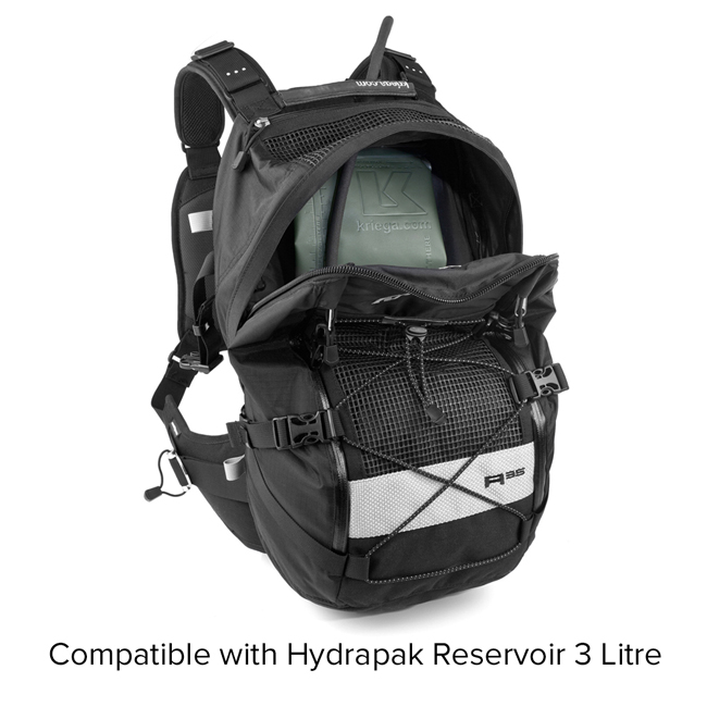 Kriega R35 Backpack 35L - Image 3