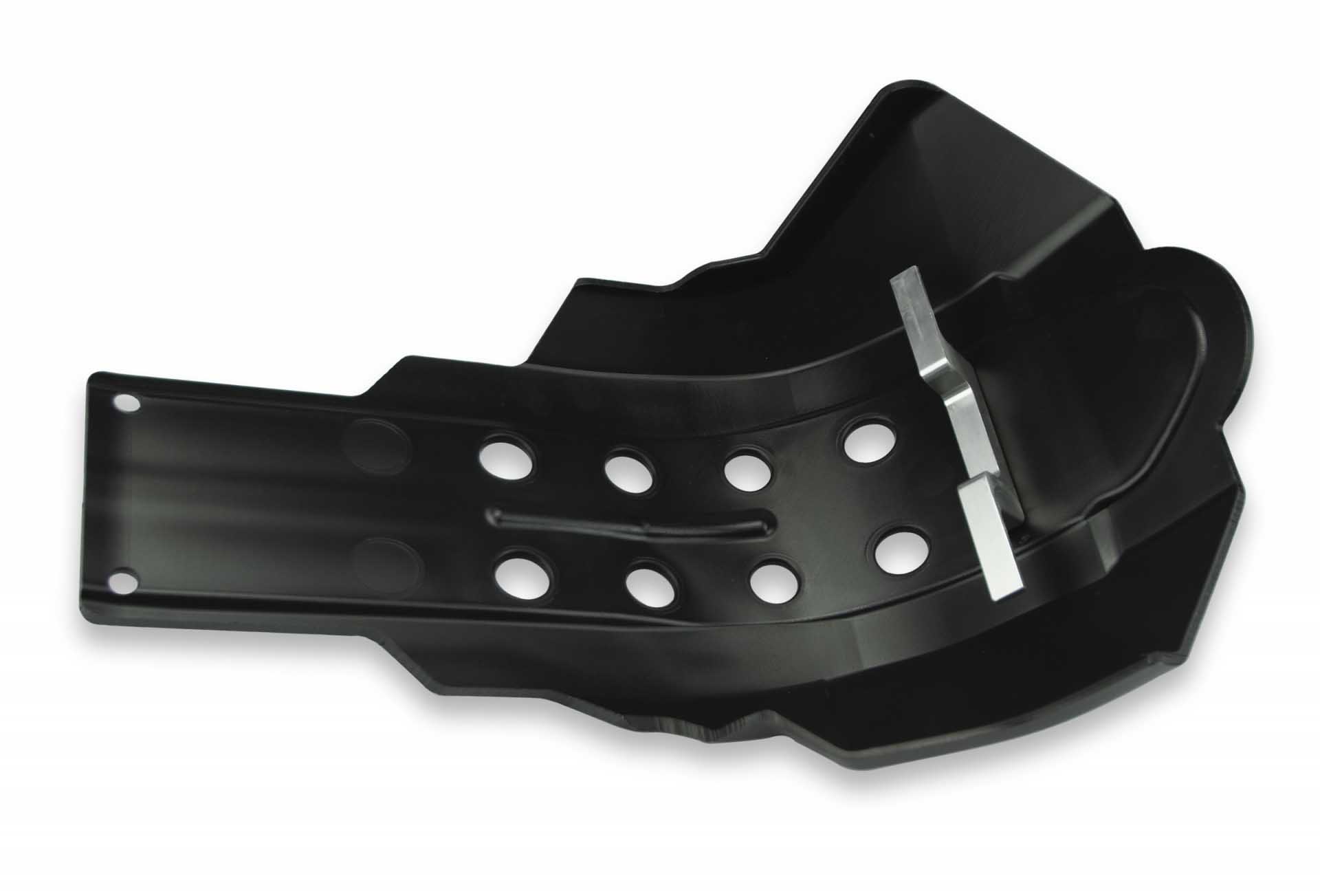 FULL ARMOUR KXF250 09-14 BLK - Image 2