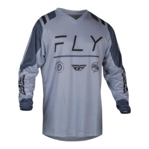 FLY Racing F-16 Motocross Jersey Arctic Grey / Stone - Image 1