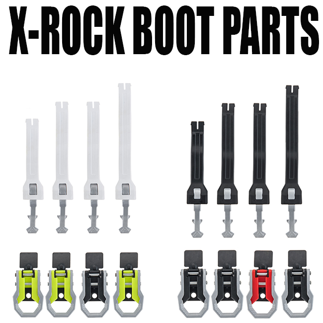 X Rock Strap Kit White Acerbis                             [] - Image 7