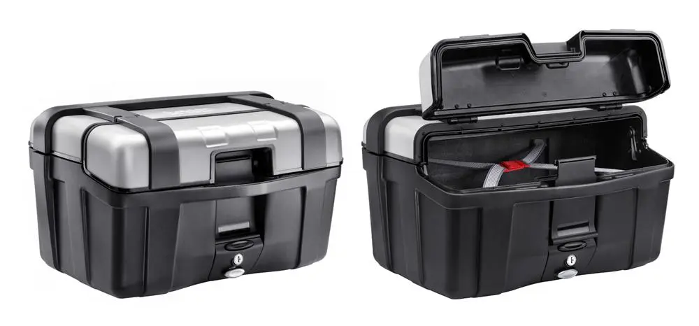 METAL TOP RACK TREKKER TOP BOX TRK52 - ALT. S150