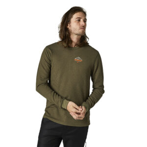 Fox Hero Dirt Thermal Green - Image 1