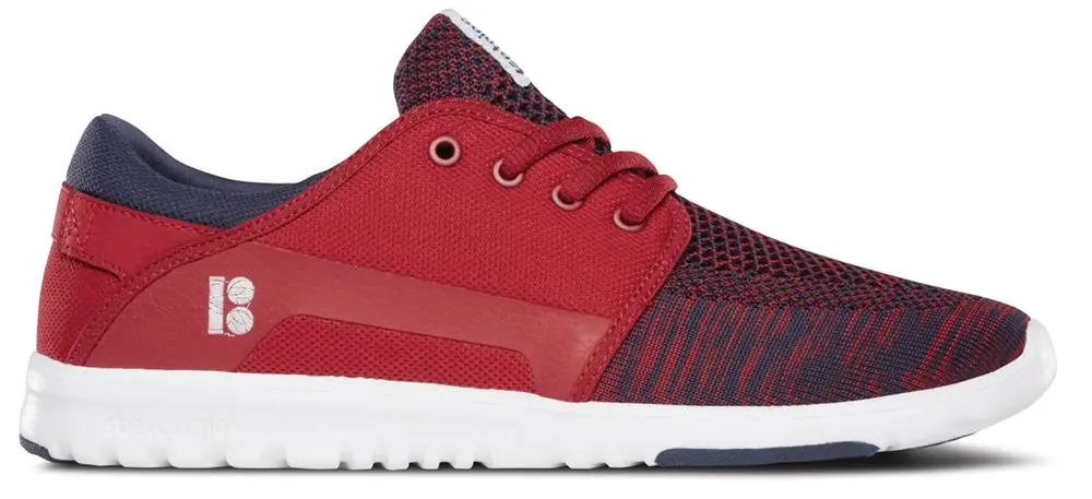 SCOUT YB [NAVY/RED/WHITE] 11