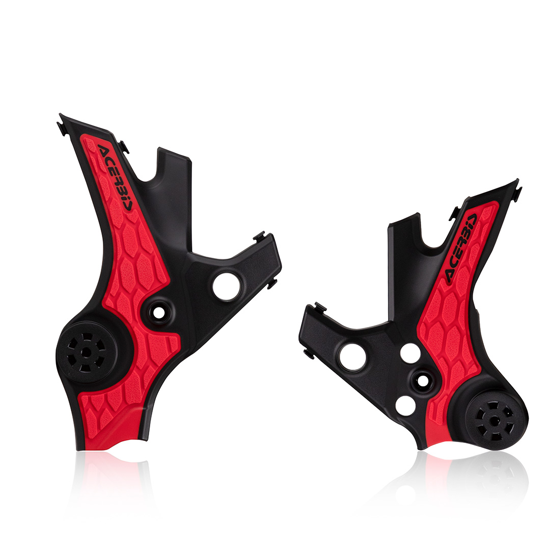 X-Grip Frame Guard Africa Twin 1100 17-23 Acerbis [] - Image 1