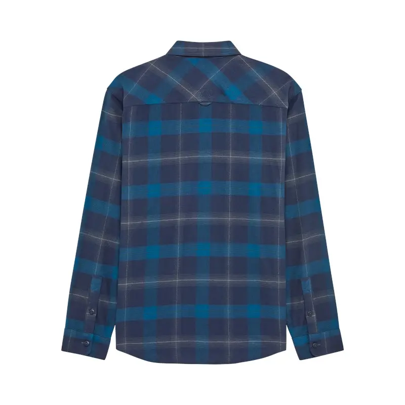 Survivalist Core Flannel