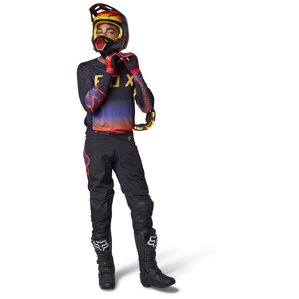 Fox 360 Fgmnt Motocross Pants Black - Image 8