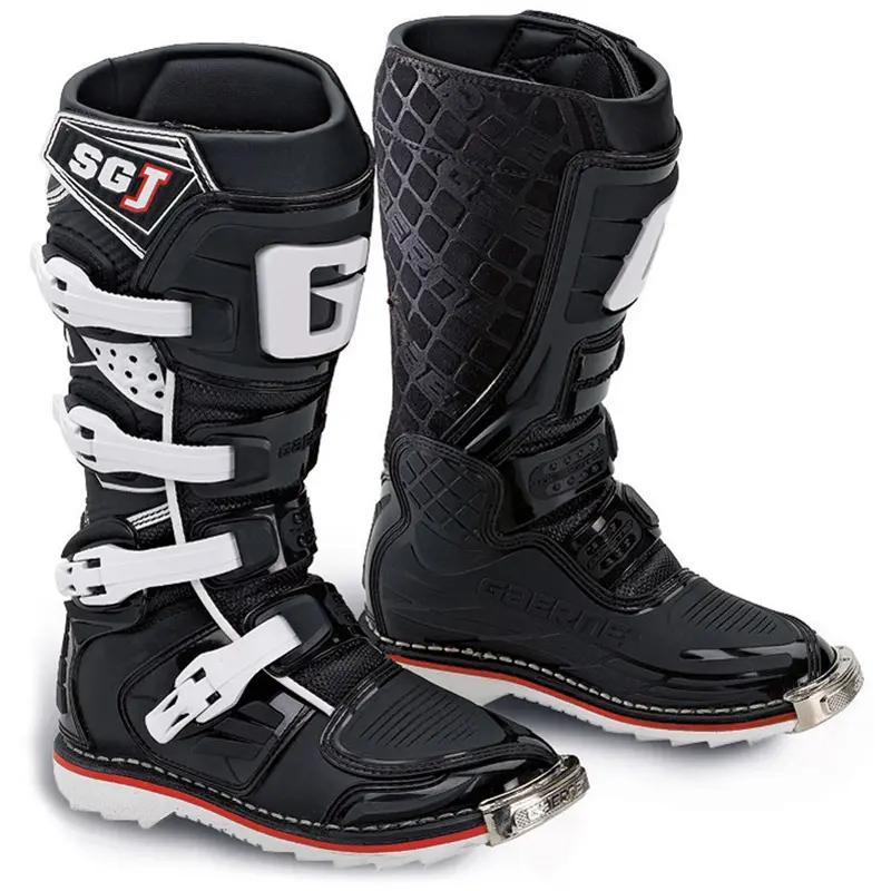 Motocross Boots Gaerne SG-J Black Youth