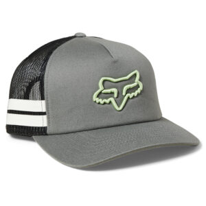 Fox Boundary Trucker Cap Ladies Pewter - Image 1