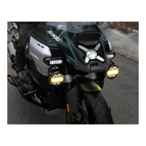Denali Upper Driving Light Mount Kit – BMW R1300GS Adventure - Image 5