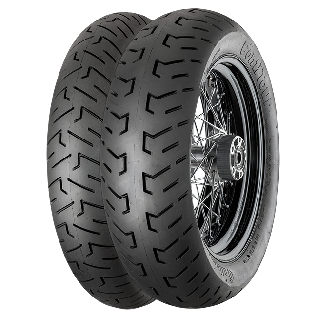 Continental ContiTour 180/65-16 Rear Road Tyre - Image 1
