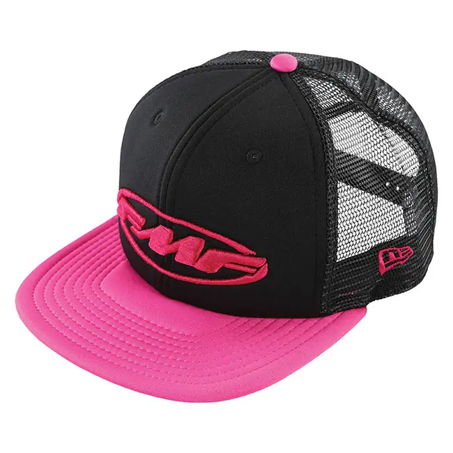 *Pit Party 2 Hat Pink One size FMF []