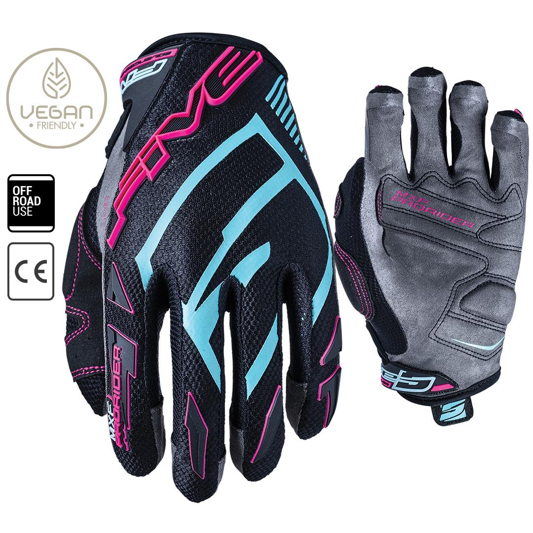 Motocross Gloves Five MXF Prorider S Ladies - Image 2