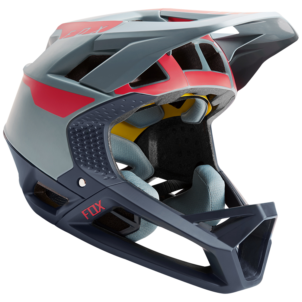 PROFRAME HELMET QUO [LIGHT BLUE] M - Image 2