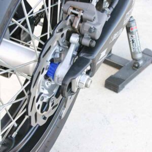 ZETA WHEEL SPACER Rr ORG - Image 3