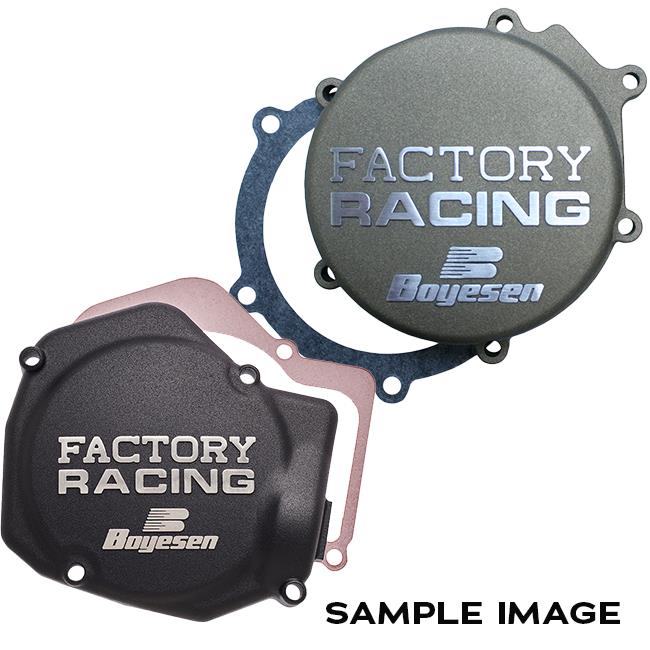 CR500 84-01 Ignit1on Cover Magnesium Boyesen [] - Image 1