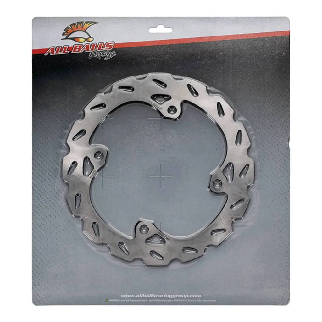 Brake Disc Front / Rear 18-0030