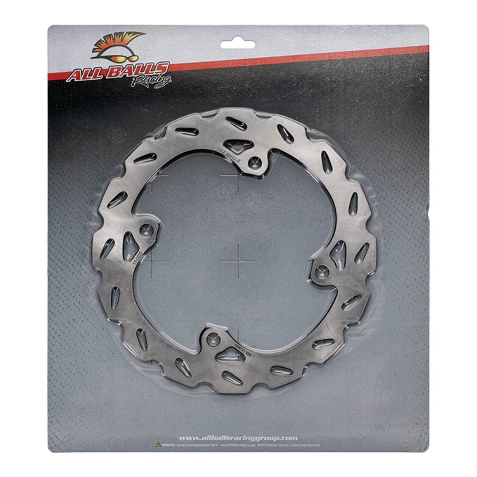 Brake Disc Front / Rear 18-0030 - Image 4
