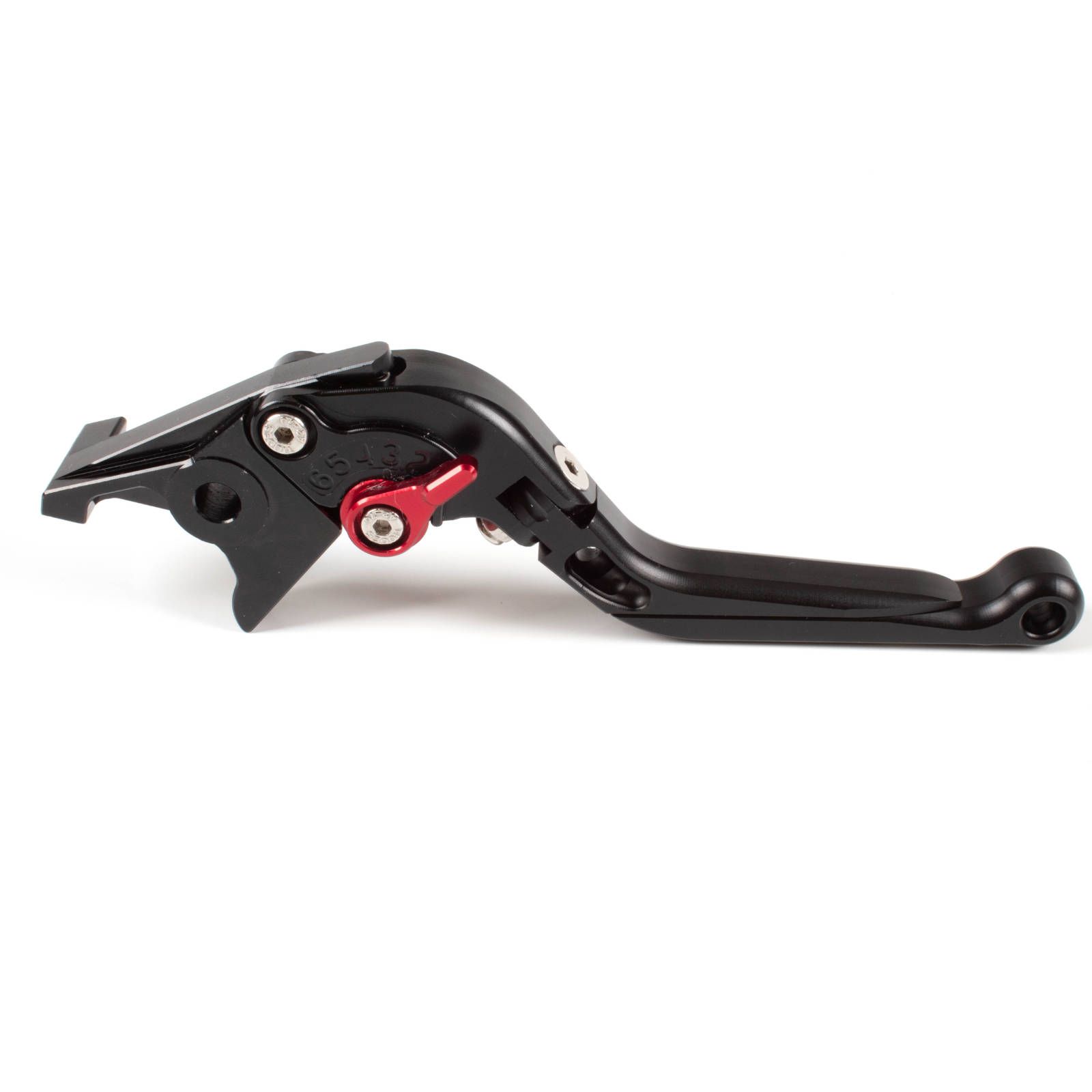 WHITES LEVER BLADE BRAKE ADJ. ROAD HON BLK - ADJ Blade - Image 5