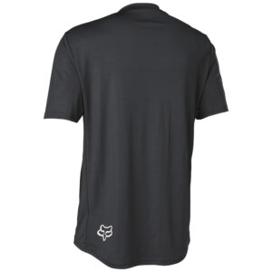 Fox Ranger Moth Short Sleeve Jeresy Black - Image 2