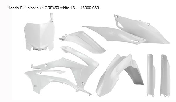 **Full plastic kit KTM EXC EXCF OEM 14 Acerbis             [] - Image 17