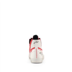 Stated Flair Shoes White/Bright Red 10/43 - Image 5