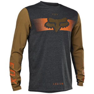 Fox Ranger Motocross Jersey Dark Khaki - Image 1