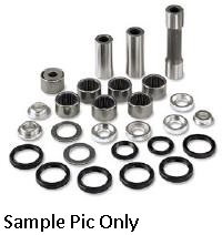LINKAGE BEARING ALL BALLS YAMAHA WR250 94-97 WR400F 98-00 YZ125 YZ250 93-00 YZ400F 98-99 YZ426F 00 - Image 1