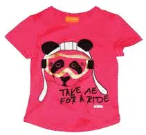 Tee KTM Youth Girls Panda
