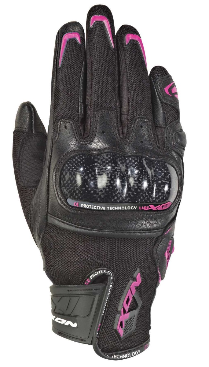 Ixon RS Rise Air Lady Gloves - Image 2