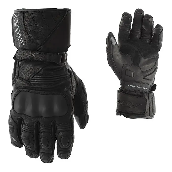 RST GT CE LEATHER WATERPROOF GLOVE [BLACK] 07 XS