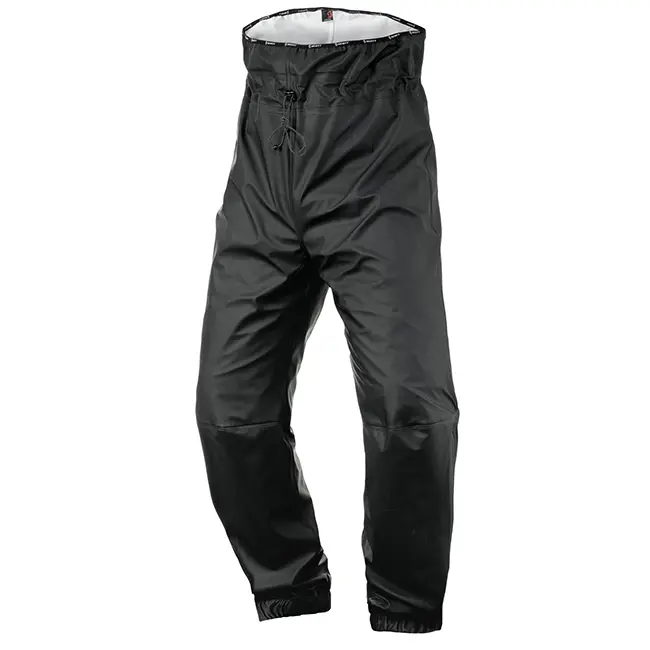 M Rain Pants D-size Scott Ergonomic Pro DP Black           []
