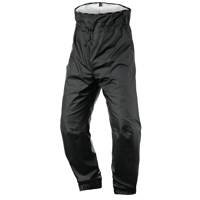 M Rain Pants D-size Scott Ergonomic Pro DP Black           [] - Image 1